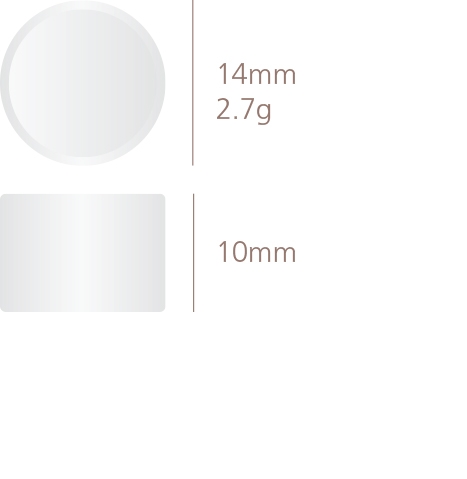 Tablet Dimensions