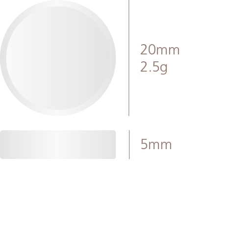 Tablet Dimensions