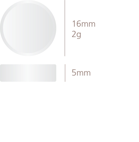 Tablet Dimensions