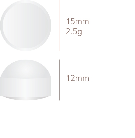 Tablet Dimensions