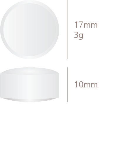 Tablet Dimensions