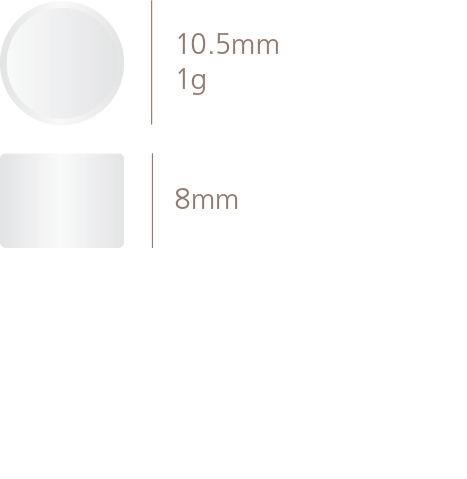 Tablet Dimensions