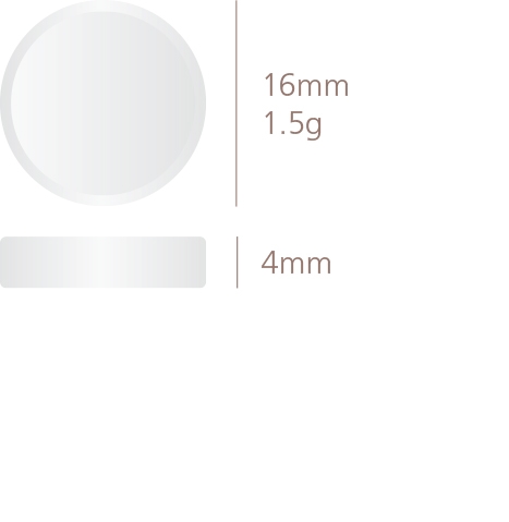 Tablet Dimensions