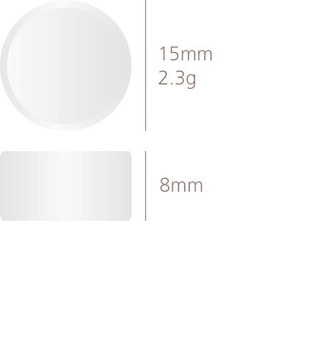 Tablet Dimensions