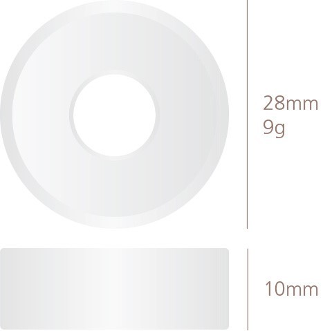 Tablet Dimensions