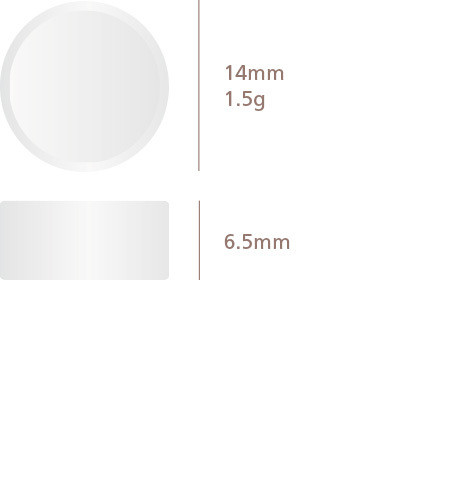 Tablet Dimensions