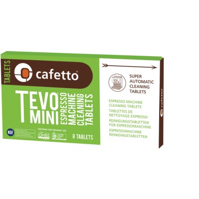 Packaging of Packaging of Tevo® Mini Tablets