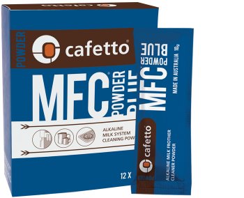Packaging of MFC Powder Blue Sachet Pack