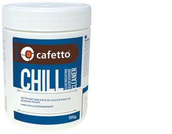 Packaging of Chill