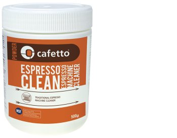 Packaging of Espresso Clean®
