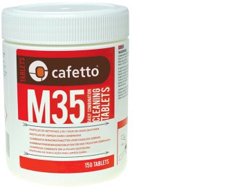 Packaging of M35 Tablets