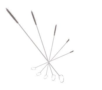 Packaging of Steam Tip Brush Set